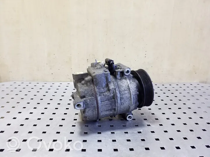 Porsche Cayenne (92A) Compressore aria condizionata (A/C) (pompa) 7P0820803D