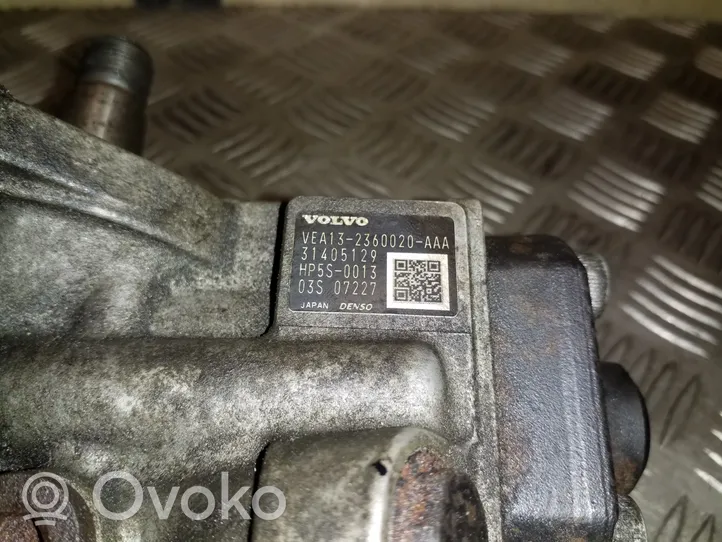 Volvo XC70 Pompa wtryskowa wysokiego ciśnienia VEA132360020AAA