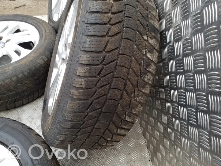 Volvo XC70 Felgi aluminiowe R17 31429693