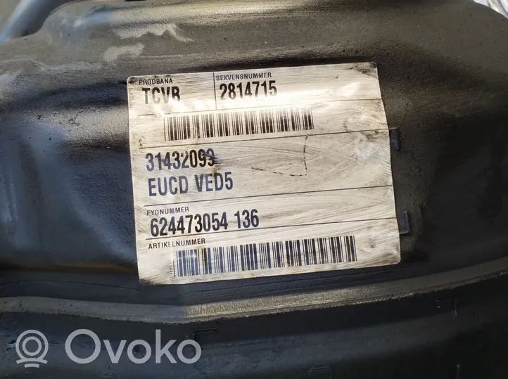 Volvo XC70 Réservoir de carburant 31432099