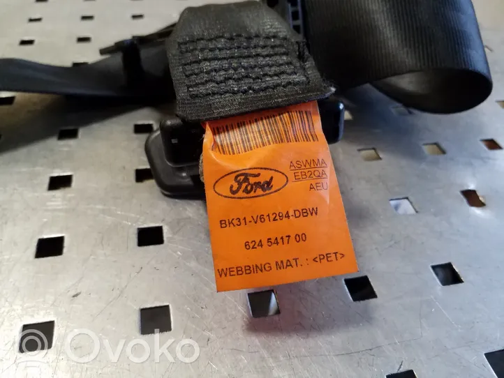 Ford Transit Front seatbelt BK31V61294DBW