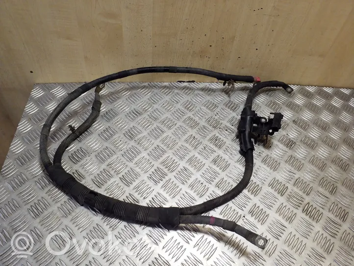 Ford Transit Wires (starter motor) 