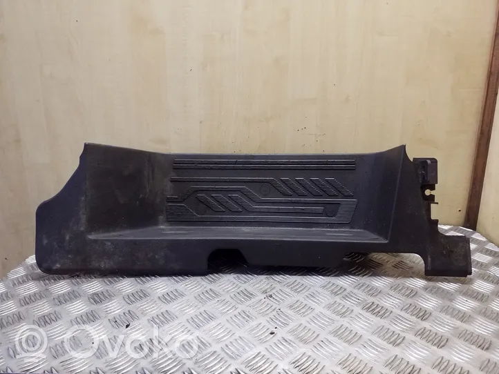 Ford Transit Front sill trim cover BK21V13200ADW