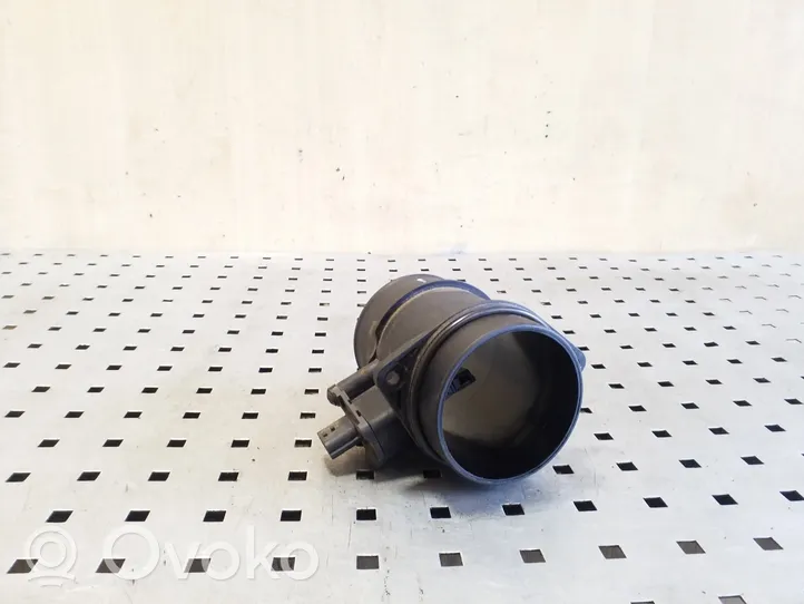 Renault Master III Mass air flow meter 93450753