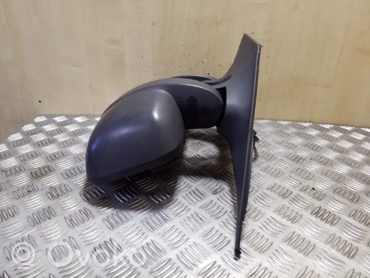 Renault Master III Front door electric wing mirror E4023056