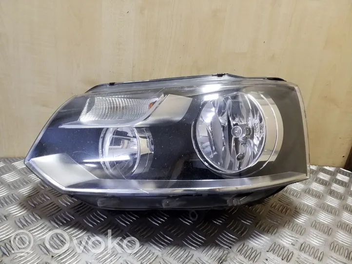 Volkswagen Transporter - Caravelle T5 Headlight/headlamp 7E2941015H