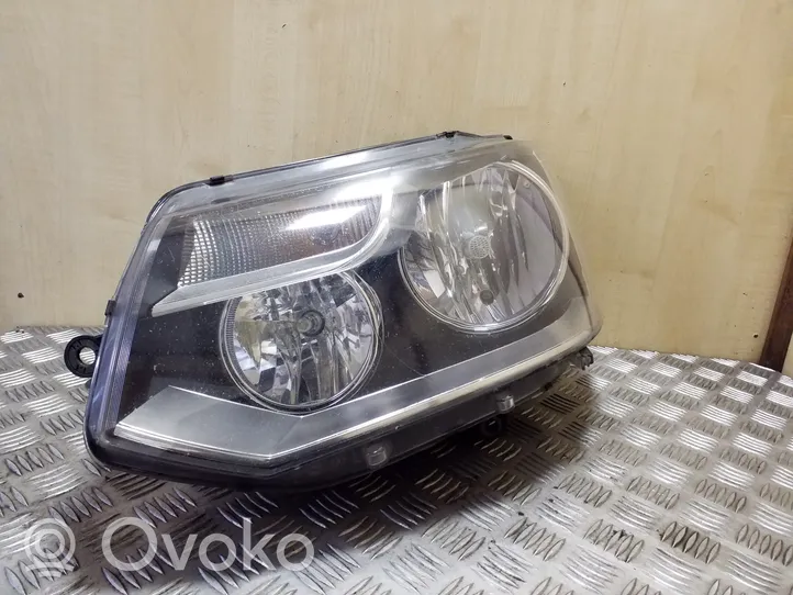 Volkswagen Transporter - Caravelle T5 Headlight/headlamp 7E2941015H