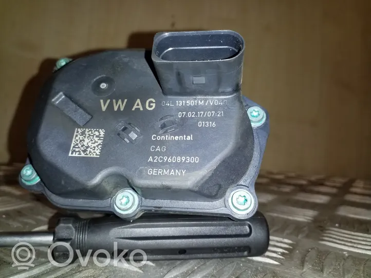 Skoda Superb B8 (3V) EGR valve 04L131501M