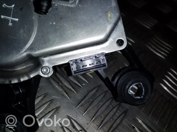 Audi Q7 4L Takalasinpyyhkimen moottori 8E9955711E