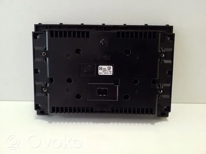 Land Rover Evoque II Panel klimatyzacji K8D213D734CD