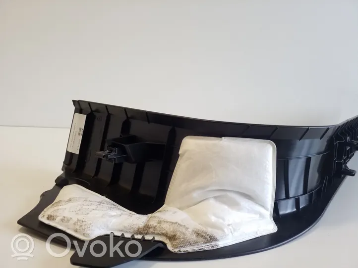 Land Rover Evoque II Copertura del rivestimento del sottoporta anteriore K8D202348AD