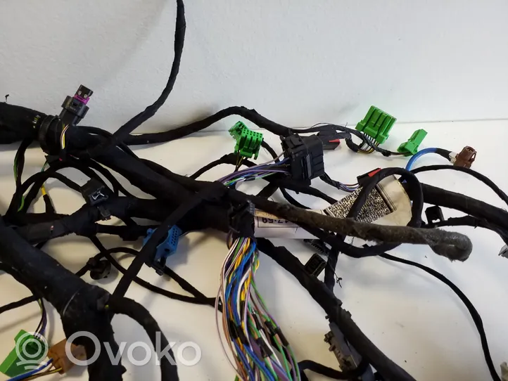 Land Rover Evoque II Dashboard wiring loom K8D29137