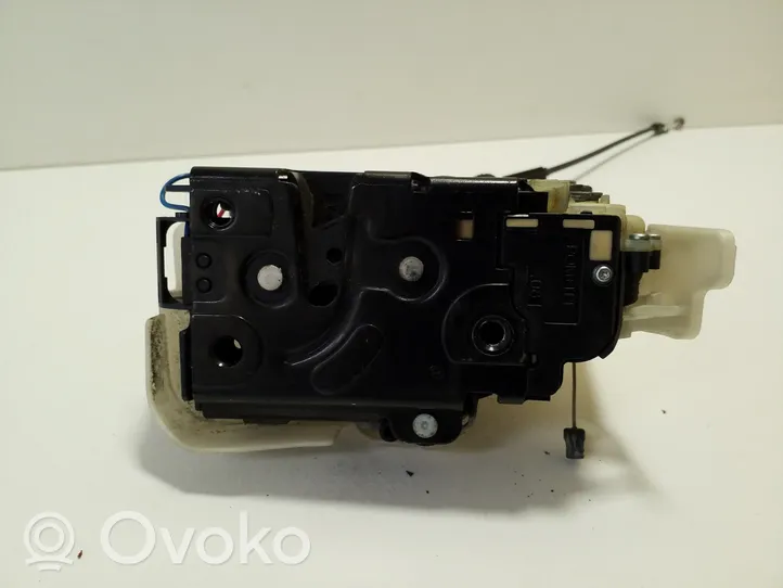 Volkswagen Transporter - Caravelle T5 Front door lock 3B2837016AA