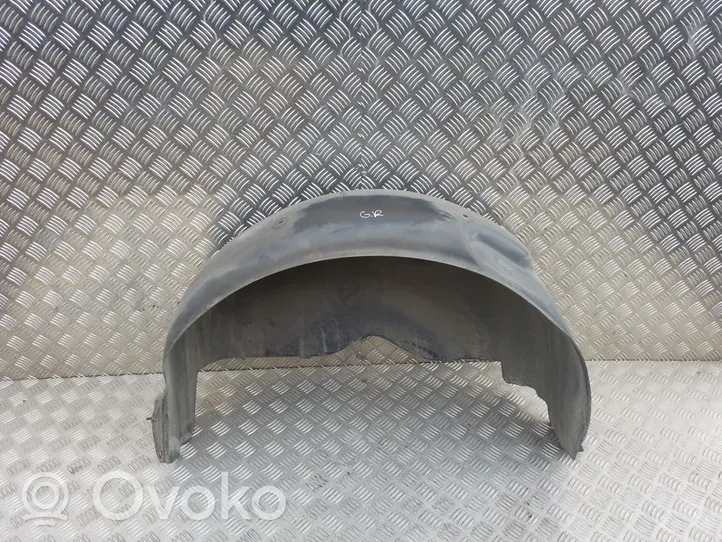 Volkswagen Transporter - Caravelle T5 Rear arch fender liner splash guards 7H0810972VC