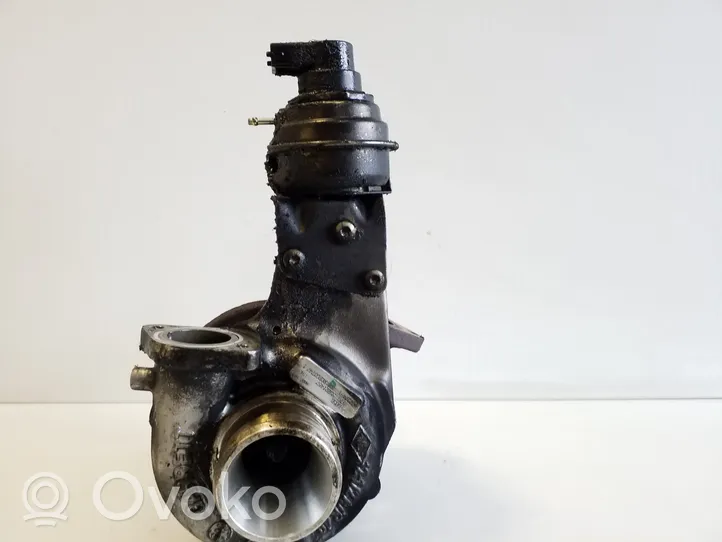 Jeep Cherokee Turbina 55221457