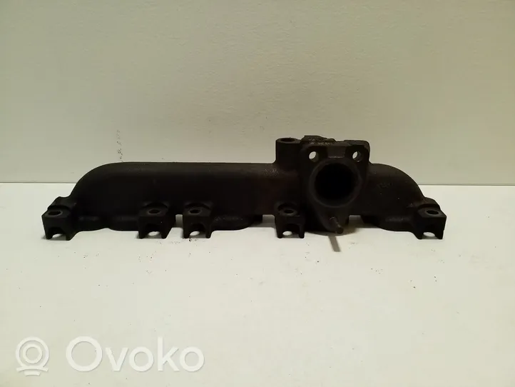 Jeep Cherokee Kolektor wydechowy 55221597TI