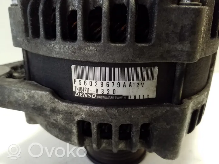 Jeep Cherokee Generatore/alternatore 56029679AA