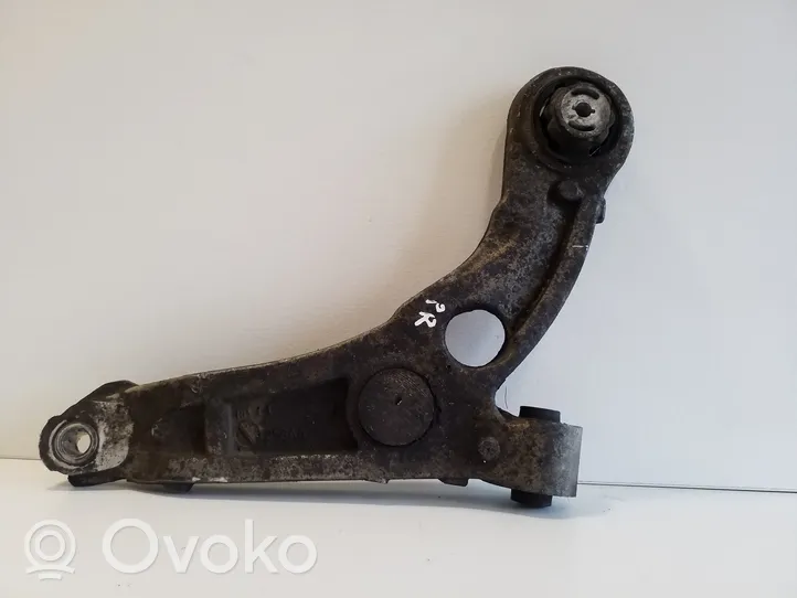 Jeep Cherokee Braccio di controllo sospensione anteriore inferiore/braccio oscillante 258AA