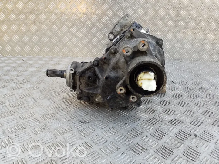 Jeep Cherokee Pavarų dėžės reduktorius (razdatkė) 68090604AF