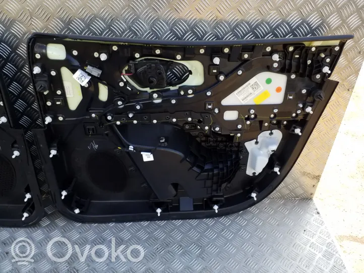 Jeep Cherokee Kit intérieur 