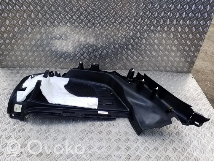 Jeep Cherokee Trunk/boot side trim panel 1YR66DX9AE