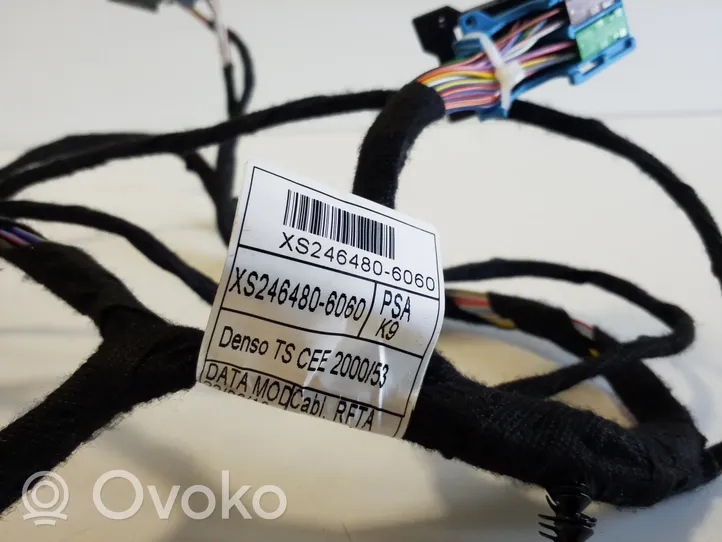 Opel Grandland X Otros cableados XS2464806060