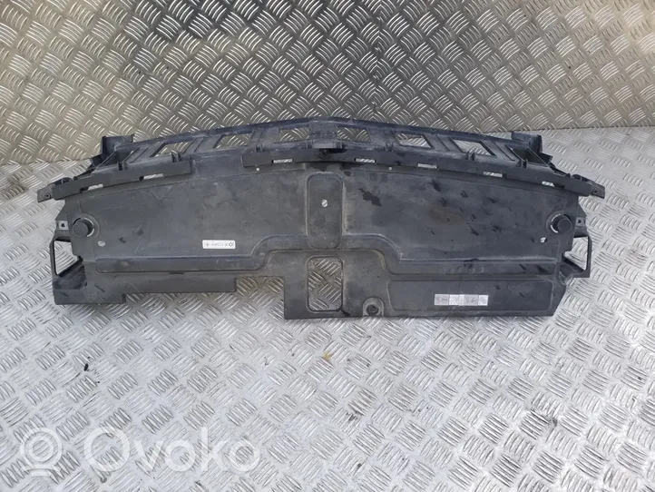 Opel Grandland X Staffa del pannello di supporto del radiatore parte superiore YP00024377