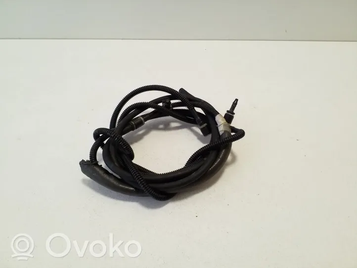 Opel Grandland X Windshield washer fluid hose 