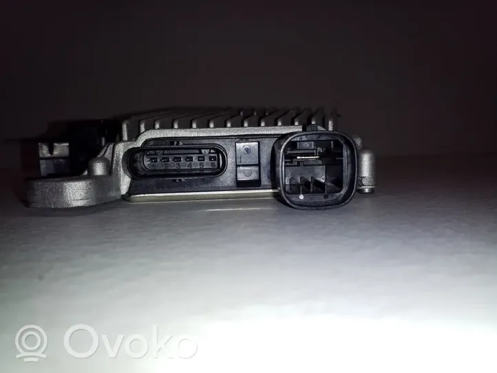 Opel Grandland X Modulo di controllo della batteria 9837508180