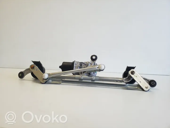 Nissan Qashqai J12 Mechanizm i silniczek wycieraczek szyby przedniej / czołowej 288006UA0A