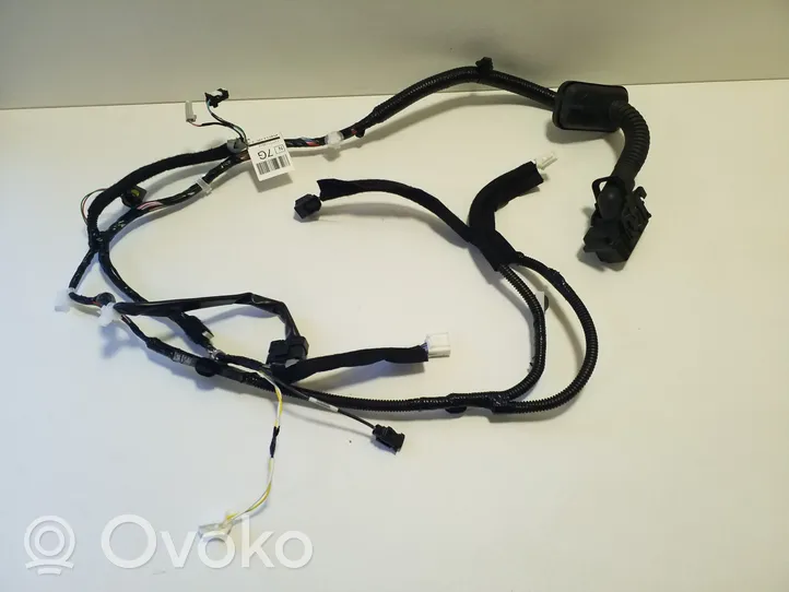 Nissan Qashqai J12 Cablaggio porta anteriore 807016UA1B