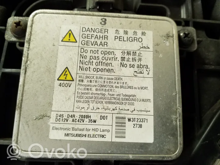 Mitsubishi Outlander Etu-/Ajovalo ECM921221100