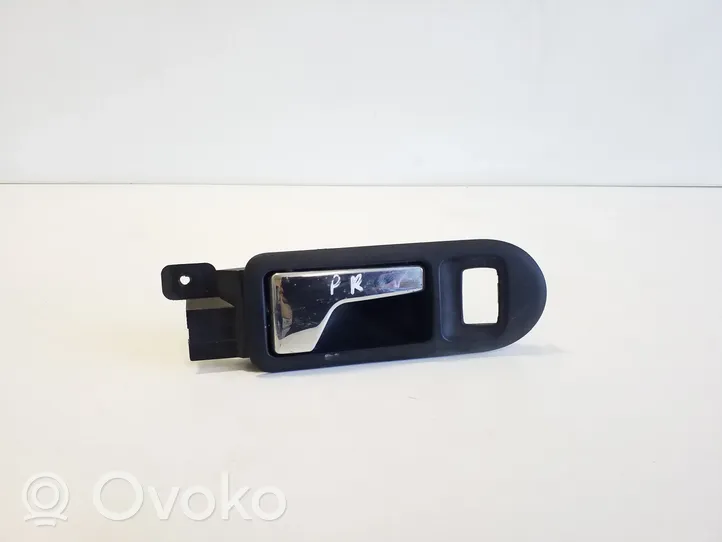 Volkswagen Golf IV Front door interior handle 3B1837114