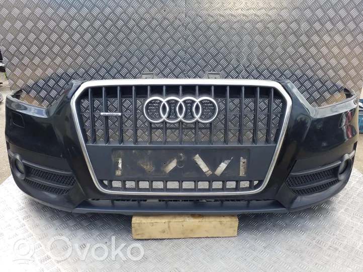 Audi Q3 8U Zderzak przedni 8U0807437B