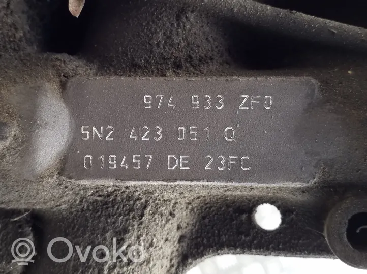 Audi Q3 8U Przekładnia kierownicza / Maglownica 5N2423051Q