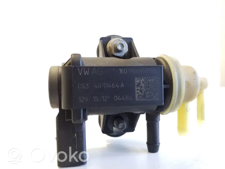 Audi Q3 8U Turboahtimen magneettiventtiili 4011464A