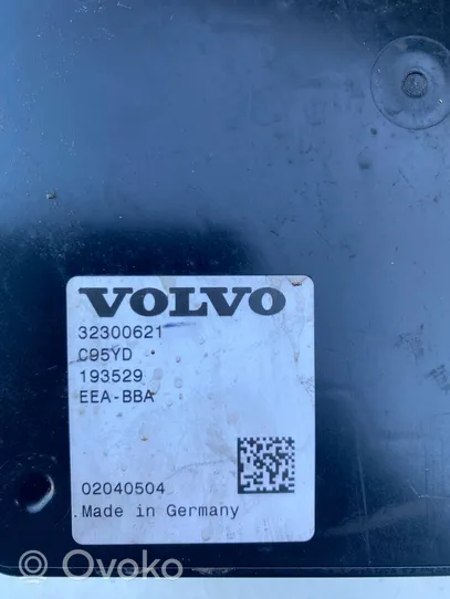 Volvo XC90 Jännitteenmuunnin/muuntimen moduuli 32300621