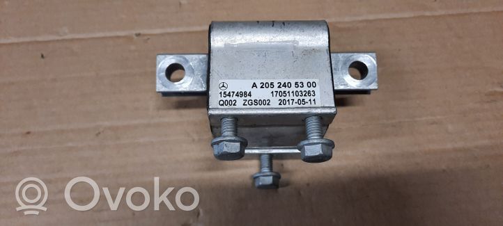 Mercedes-Benz C W205 Supporto della scatola del cambio A2052405300