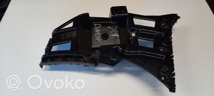 BMW X1 F48 F49 Rear bumper mounting bracket 51127332318