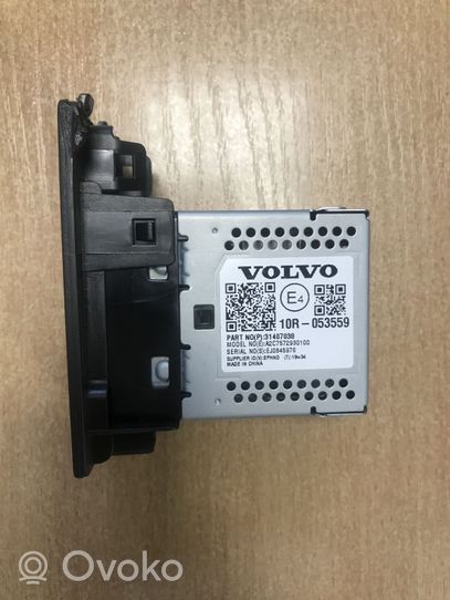 Volvo XC90 Gniazdo / Złącze USB 31407038