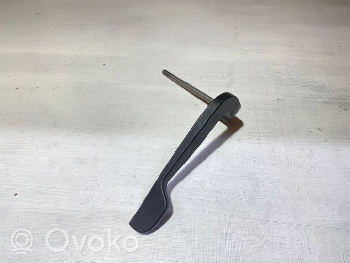 BMW 3 F30 F35 F31 Steering wheel adjustment handle/lever 716371