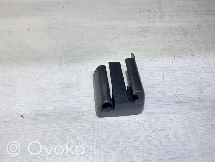 BMW 3 F30 F35 F31 Rivestimento del binario sedile anteriore del passeggero 52107297347