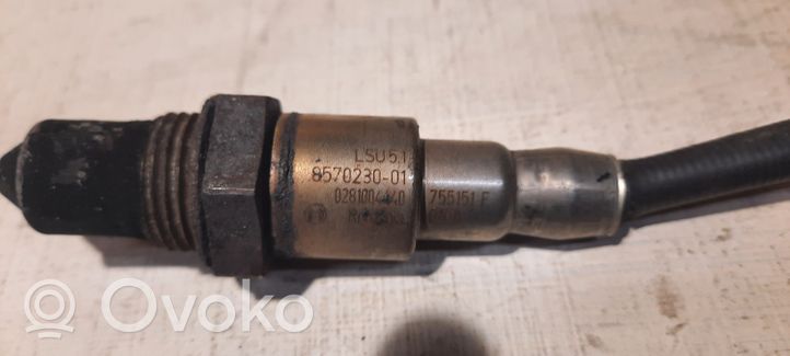 BMW X4 F26 Sonde lambda 8570230