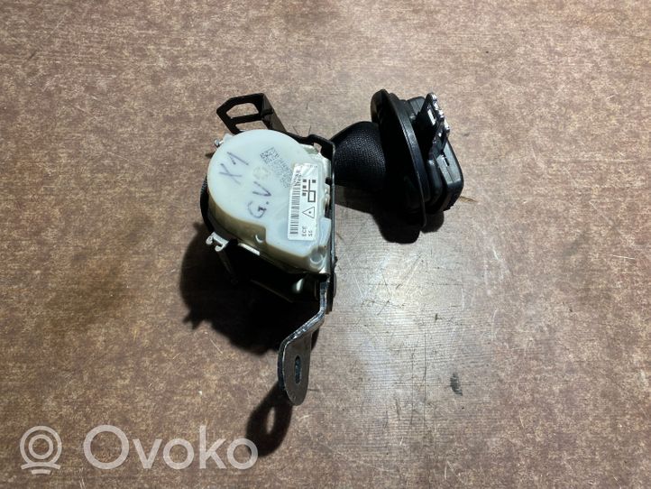 BMW X1 F48 F49 Pas bezpieczeństwa fotela tylnego 34141670