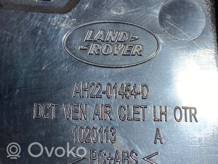 Land Rover Discovery 4 - LR4 Kojelaudan sivutuuletussuuttimen kehys AH2201454D