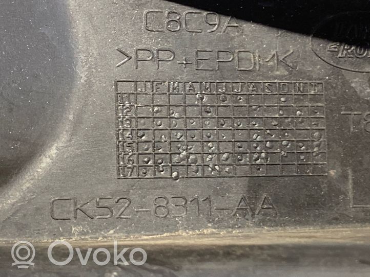 Land Rover Discovery 4 - LR4 Välijäähdyttimen ilmanohjauksen ilmakanava CK528311AA