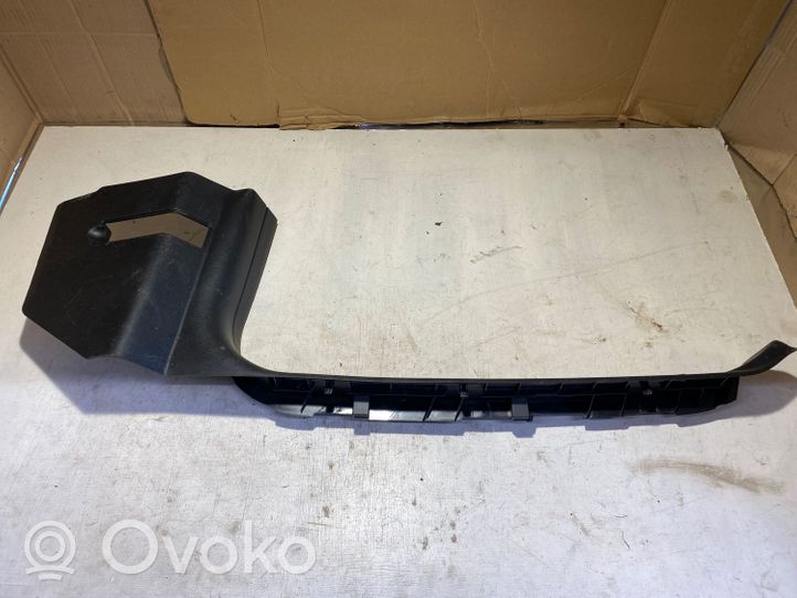 Mercedes-Benz GLE (W166 - C292) Front sill trim cover A1666801835