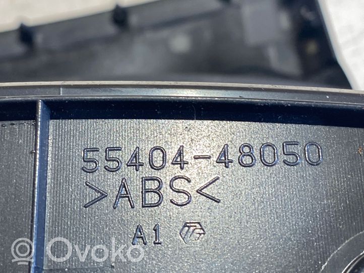 Lexus RX 450H Rivestimento del piantone del volante 5540448050