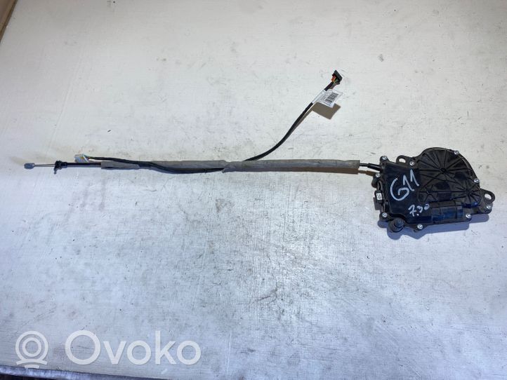 BMW 7 G11 G12 Serrure verrouillage de coffre/hayon UA270768901