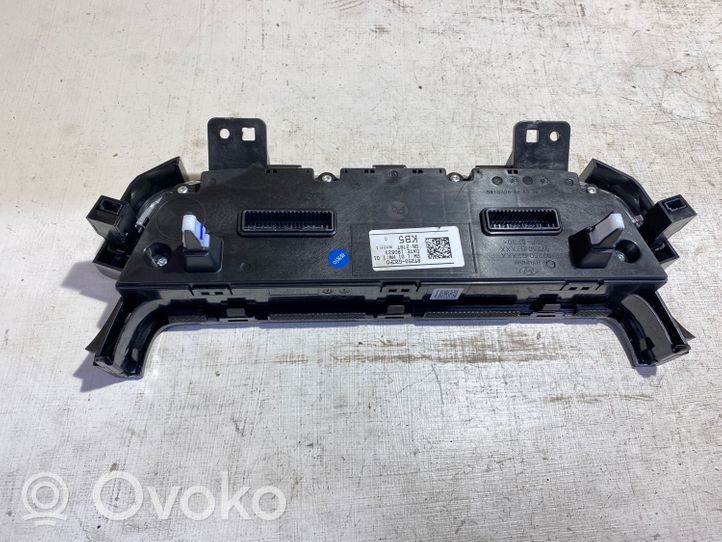 Hyundai Ioniq Panel klimatyzacji 97250G2CP0